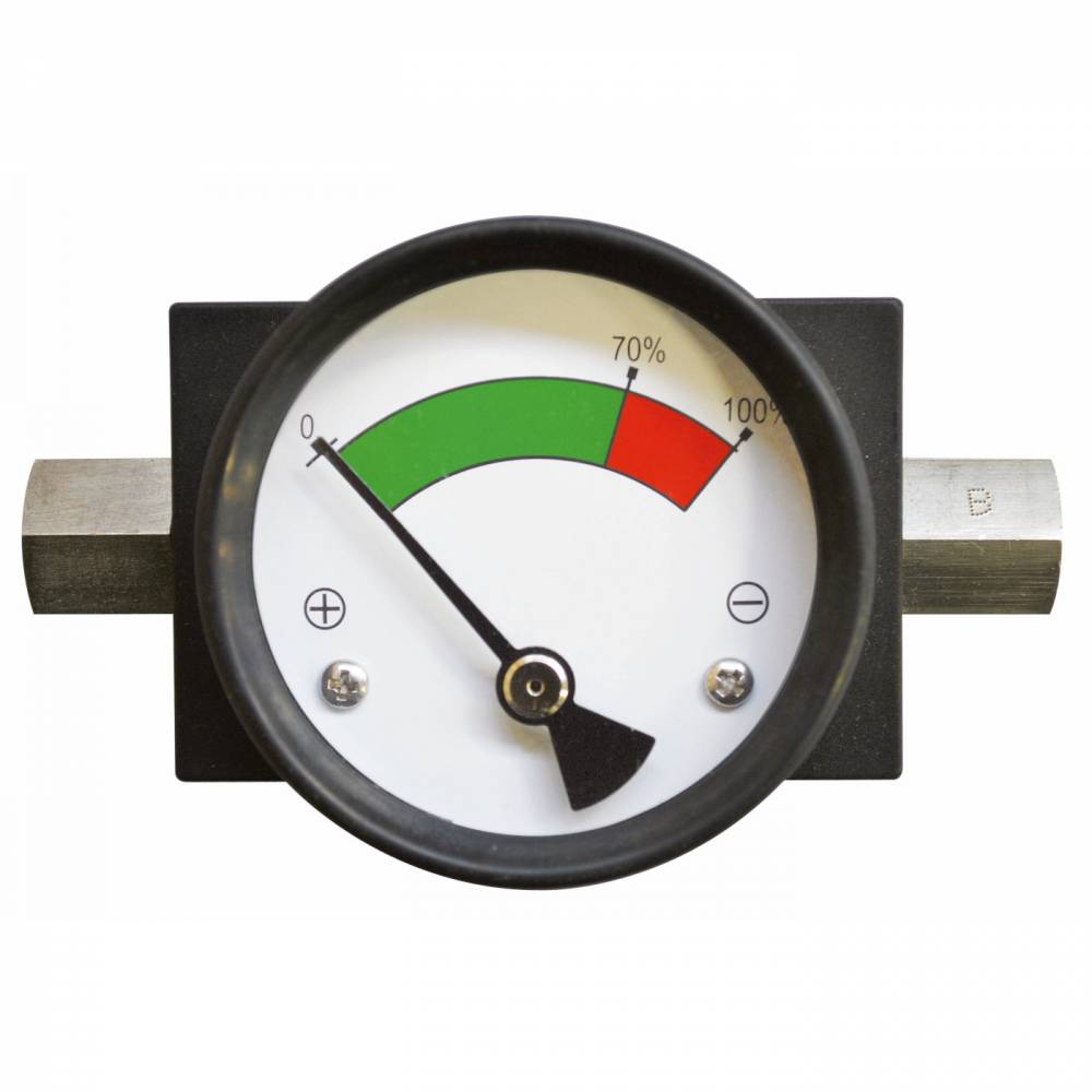 Dp-MAG Differential pressure indicator