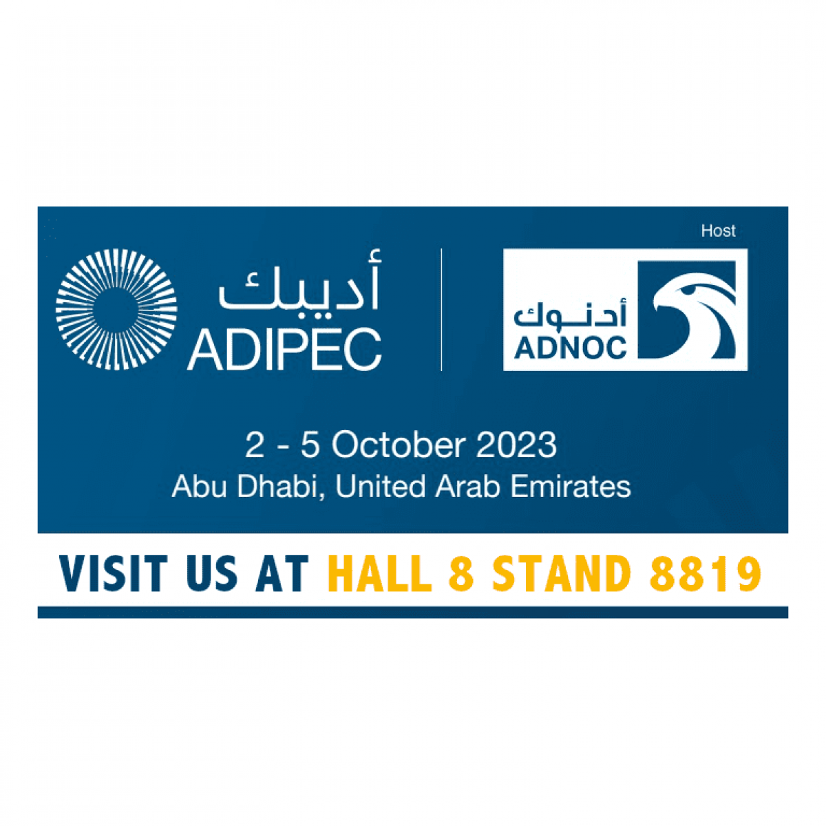 ADIPEC 2023 Abu Dhabi