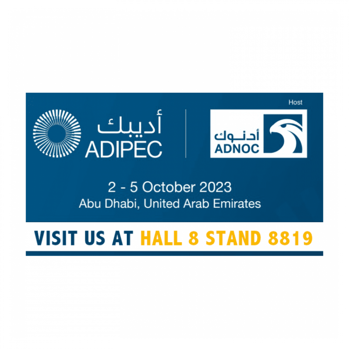 ADIPEC 2023 Abu Dhabi