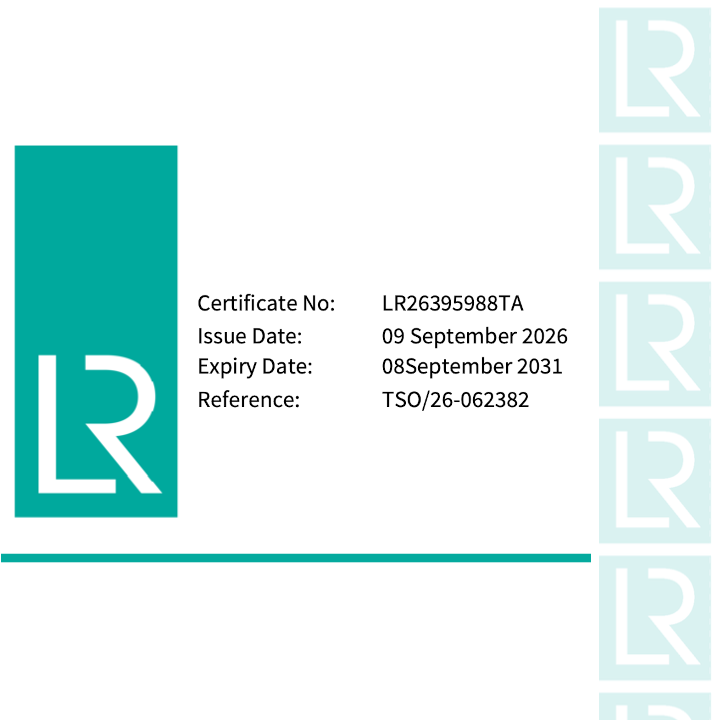 Lloyd's Register Design Appraisal Document